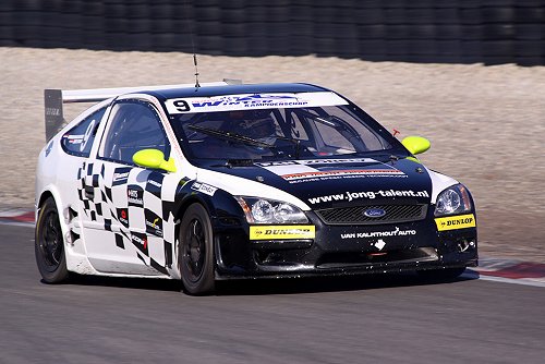 Testprogramma's Fanzonely en Chevrolet kruisen elkaars wegen in Zolder